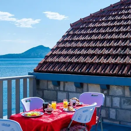 شقة Tonka's Terrace
