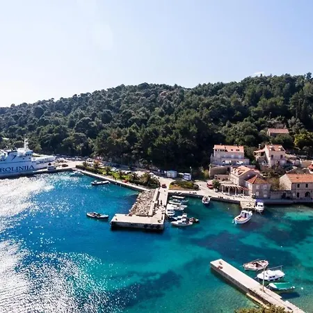 Apartamento Tonka's Terrace Sudurad