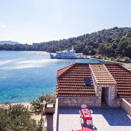 Apartamento Tonka's Terrace Sudurad