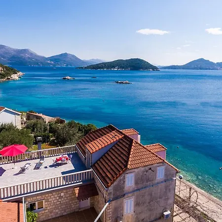 Apartamento Tonka's Terrace Sudurad