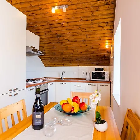 Apartamento Tonka's Terrace