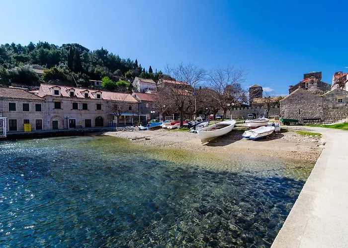 Tonka's Terrace アパート *