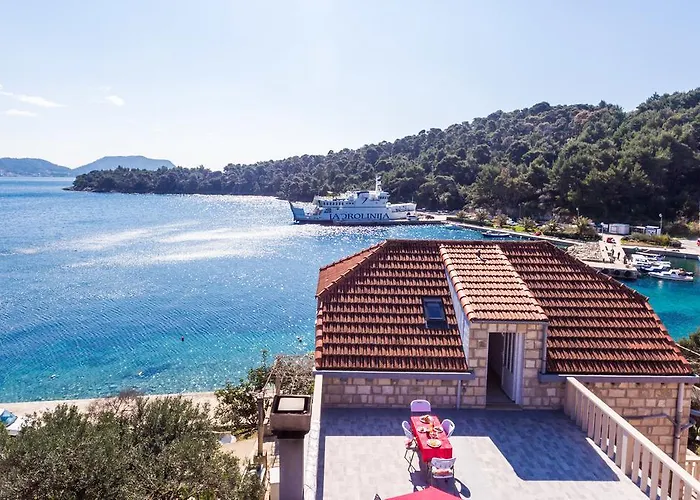 アパート Tonka's Terrace スドゥラド